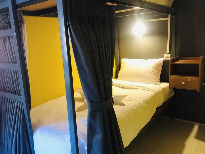 Мэй-Хаад-Бэй: Koh Tao My Hostel