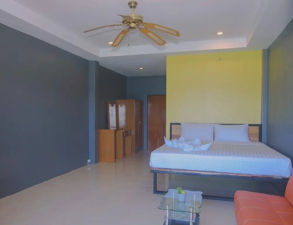 Мэй-Хаад-Бэй: Koh Tao My Hostel