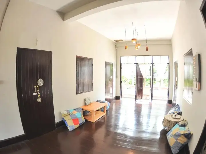 Чианграй: Hohm Hostel(ห่ม โฮสเทล)