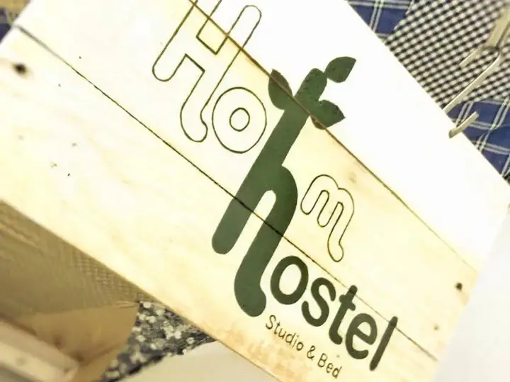 Чианграй: Hohm Hostel(ห่ม โฮสเทล)