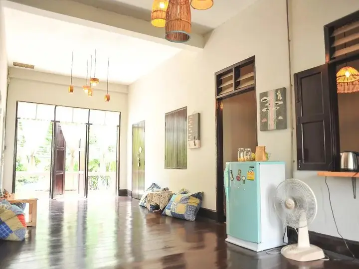 Чианграй: Hohm Hostel(ห่ม โฮสเทล)