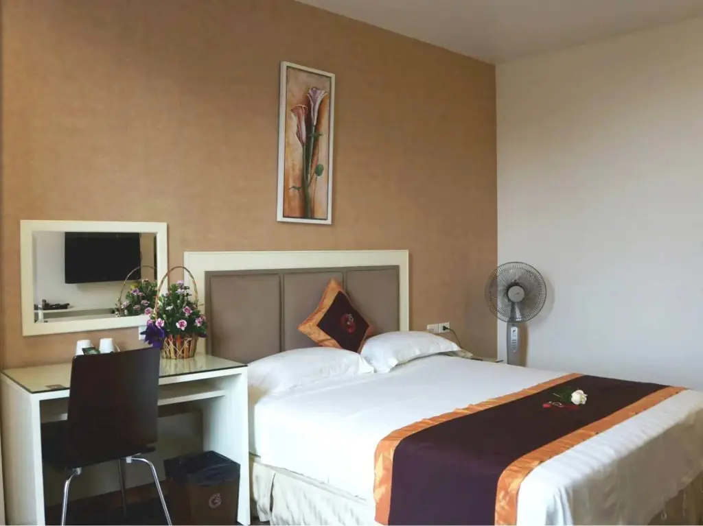 Ханой: Gala Hotel 2