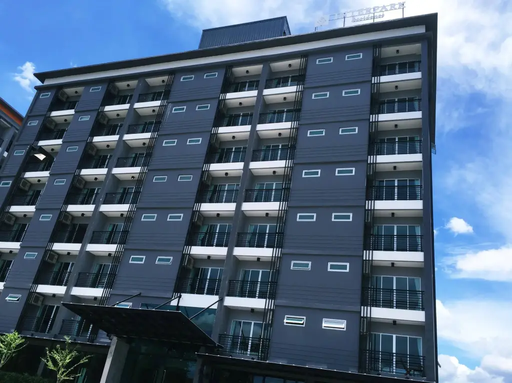 Interpark Hotel & Residence Eastern Seaboard Rayong — фото 1