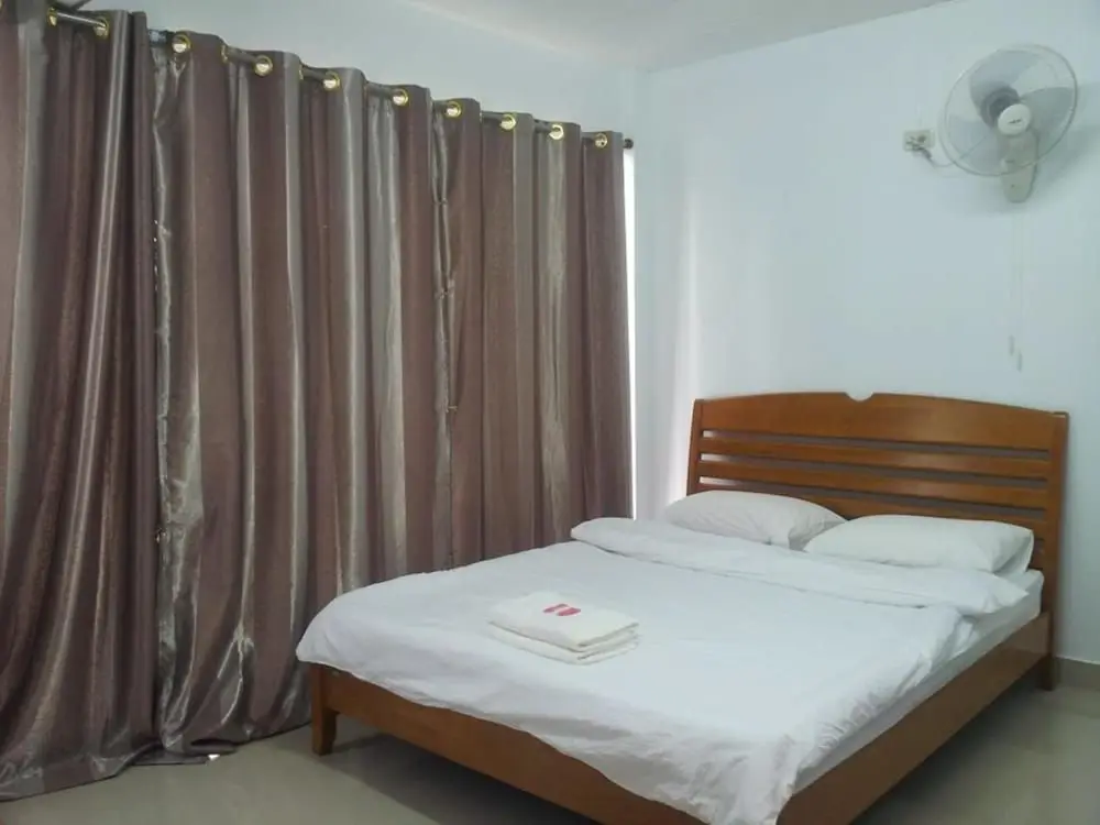 Сирача: Js Apartment