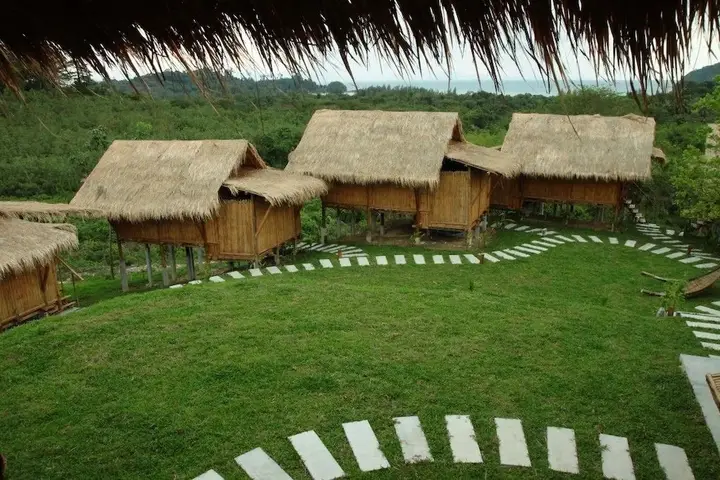 Ко Паям: Phuree Hut