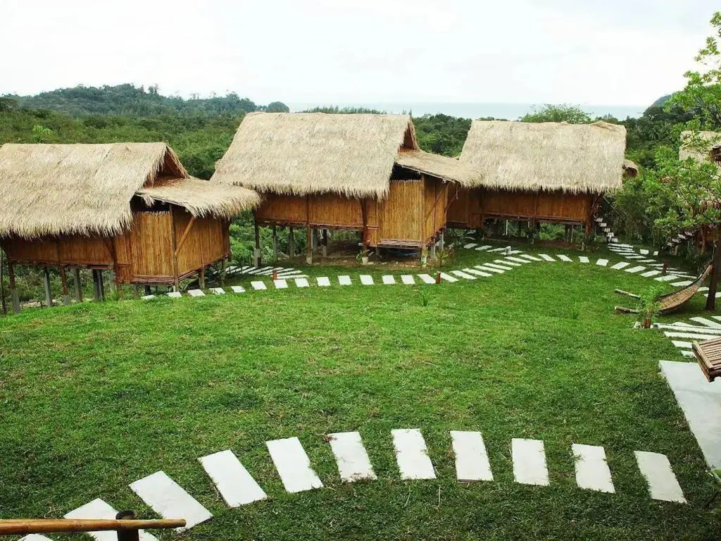 Ко Паям: Phuree Hut