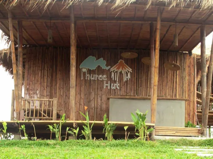 Ко Паям: Phuree Hut
