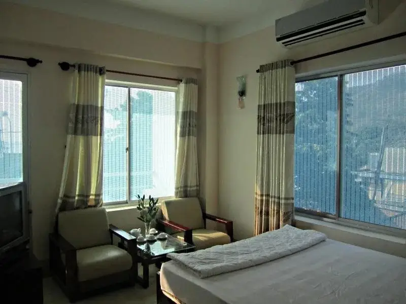 Вунгтау: Nam Phuong Hotel