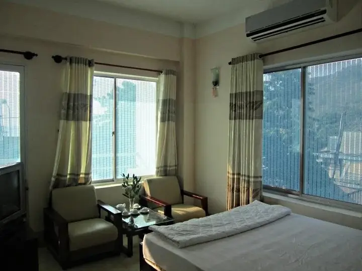 Вунгтау: Nam Phuong Hotel
