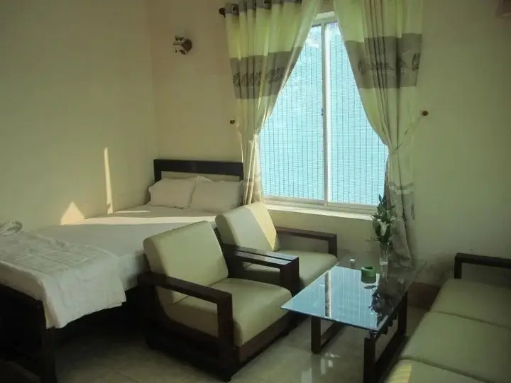 Вунгтау: Nam Phuong Hotel
