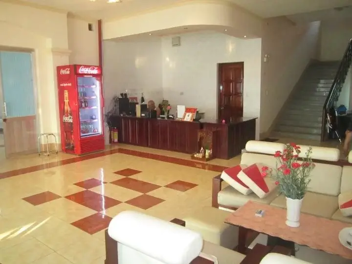 Вунгтау: Nam Phuong Hotel