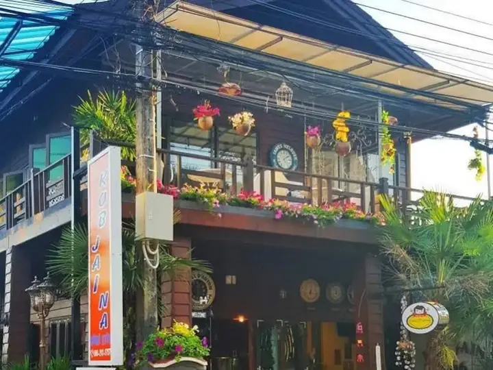 Чианг-Хан: Khobjaina Homestay Soi 4