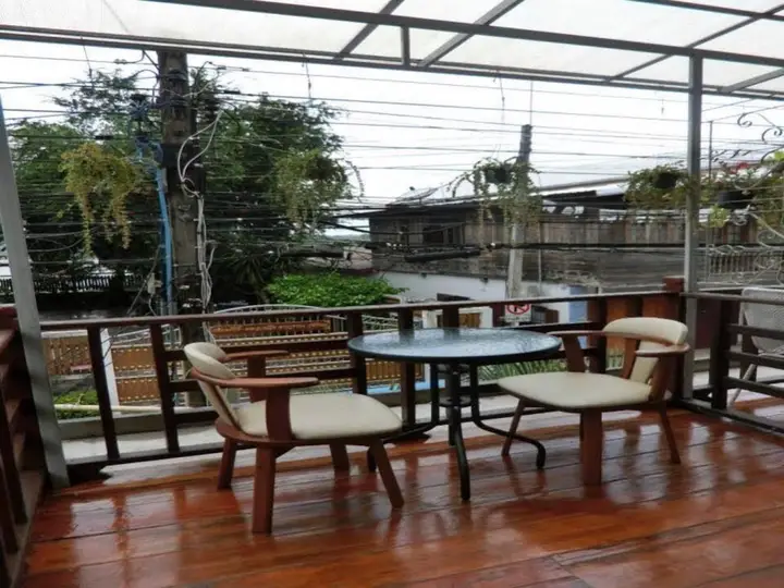 Чианг-Хан: Khobjaina Homestay Soi 4