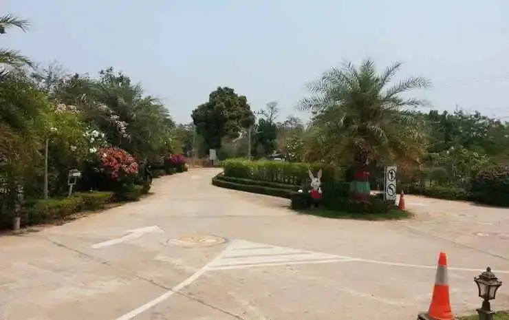 Кхонкэн: Fancy Resort
