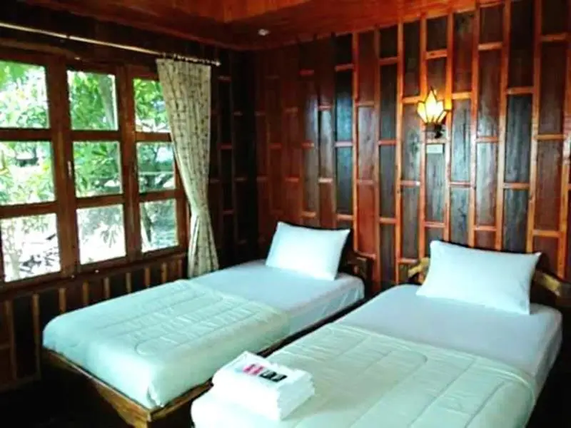 Пху-Вианг: Green Lake View Resort