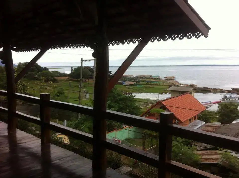 Пху-Вианг: Green Lake View Resort