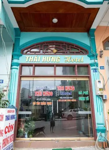 Khách sạn Thái Hưng — фото 1