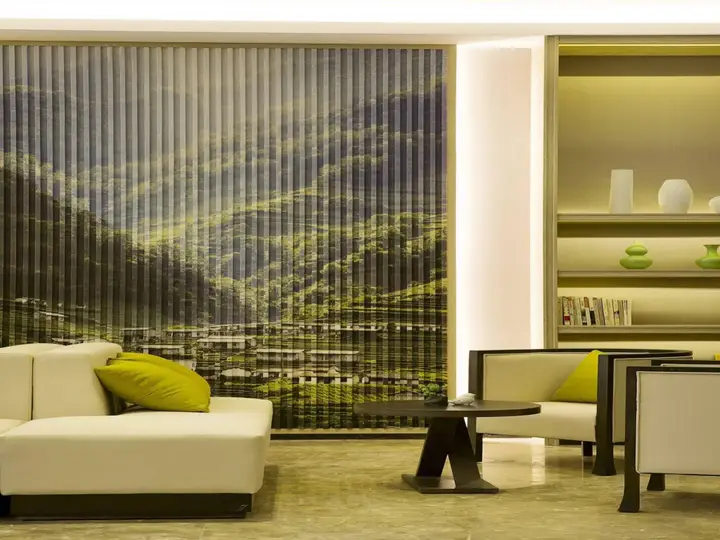 Нанкин: Atour Hotel Nanjing Zongtongfu