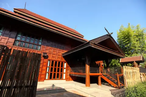 Boontarn Sanctuary — фото 1