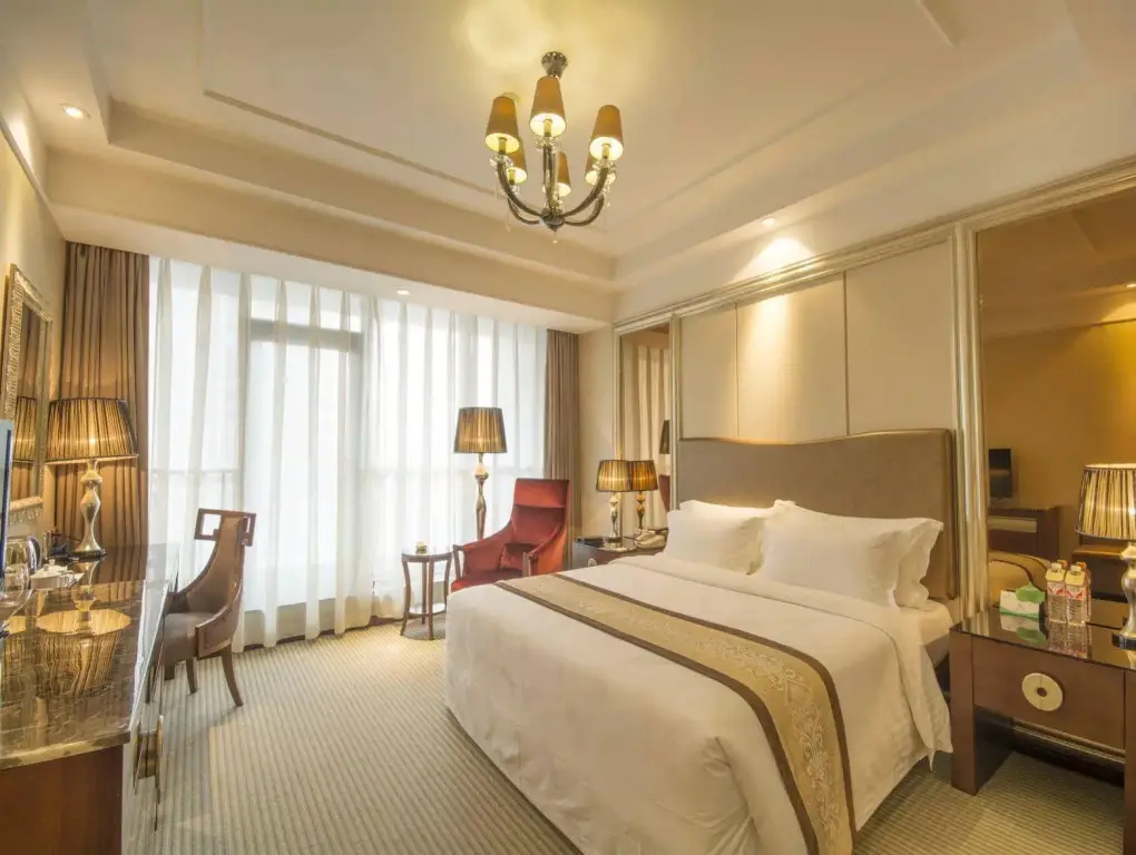 Сиань: Titan Central Park Hotel