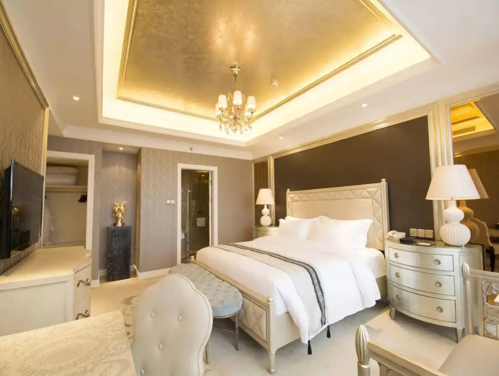 Сиань: Titan Central Park Hotel
