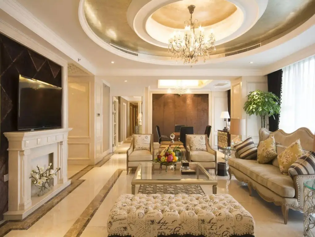 Сиань: Titan Central Park Hotel
