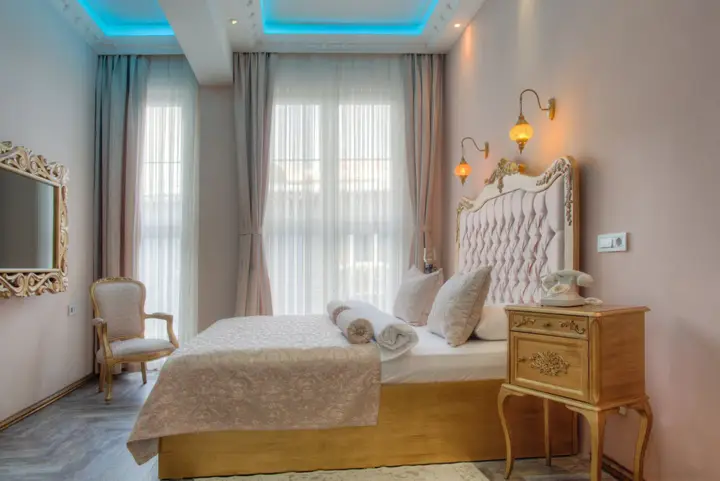 Стамбул: ArtDeco Istanbul Suites
