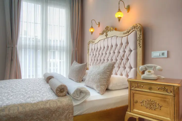 Стамбул: ArtDeco Istanbul Suites