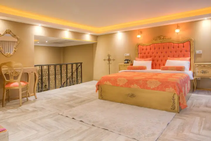 Стамбул: ArtDeco Istanbul Suites
