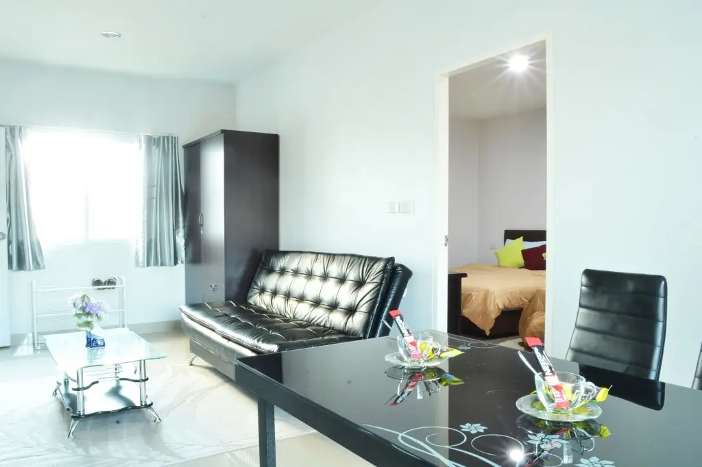 Кхлонг-Янг: Connect Apartment