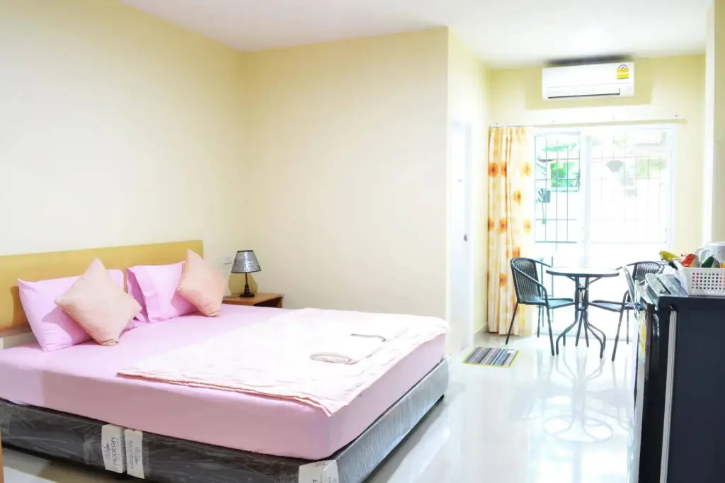 Кхлонг-Янг: Connect Apartment