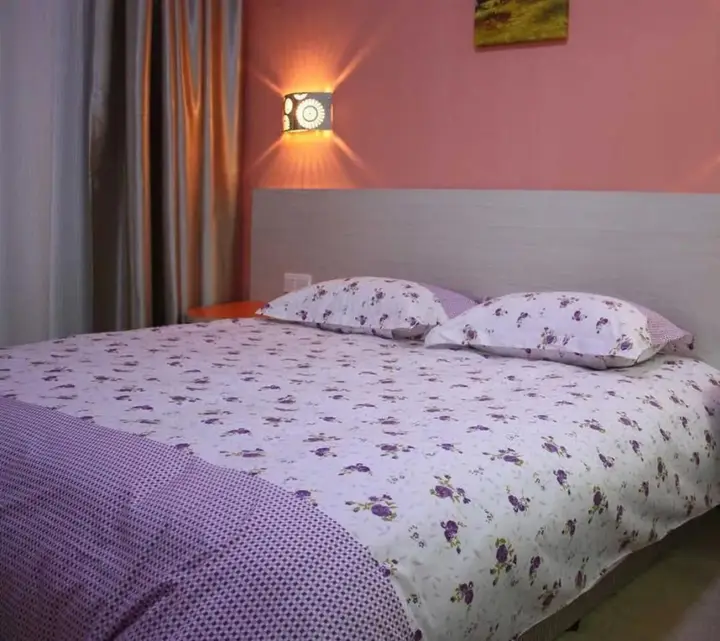 Нанкин: Hanting Hotel Nanjing Jiangning Baijiahu