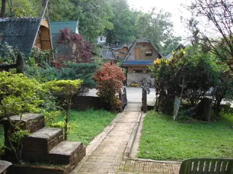Мае-Сай: Maesai Guesthouse