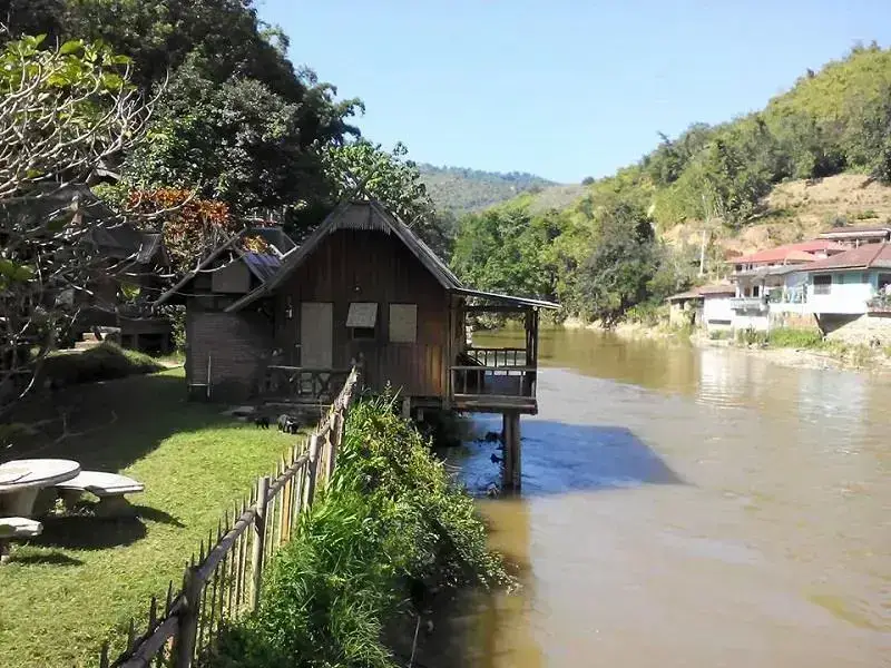Мае-Сай: Maesai Guesthouse