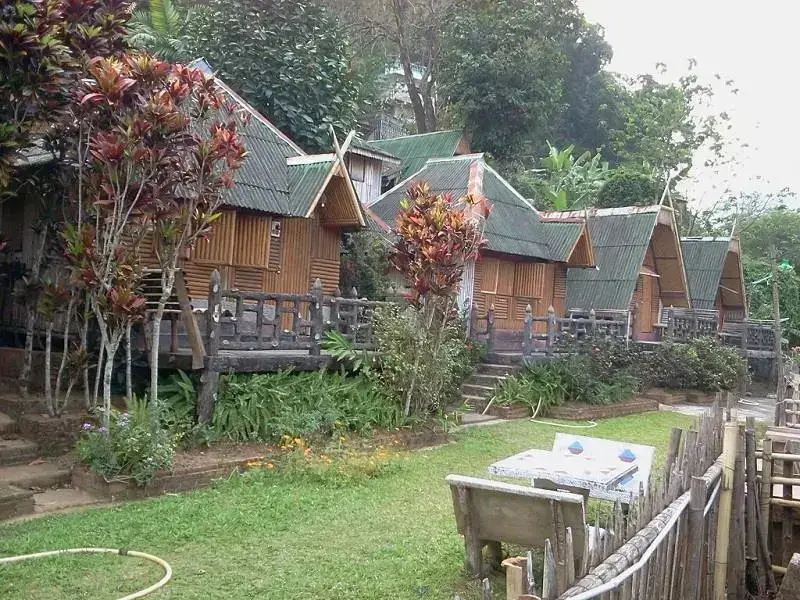 Мае-Сай: Maesai Guesthouse