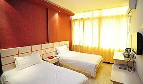 Ухань: Wuhan Shengxinyuan Hotel
