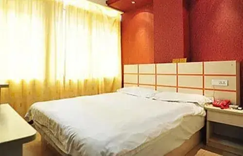 Ухань: Wuhan Shengxinyuan Hotel