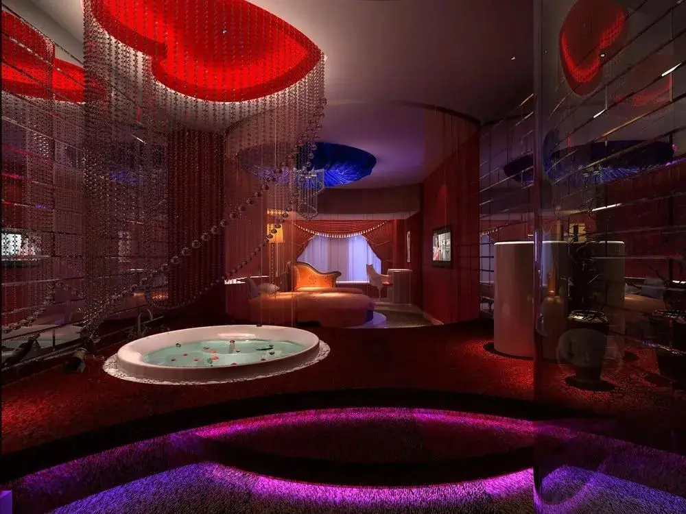Ухань: Wuhan Nine-Tailed Fox Art Hotel