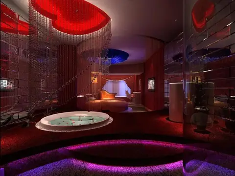 Wuhan Nine-Tailed Fox Art Hotel — фото 1
