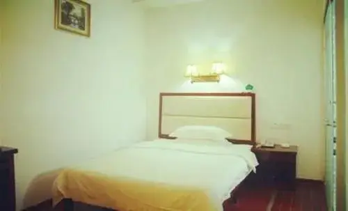 Чанша: Jun Yi   Hotel(中铁连锁君怡酒店(长沙汽车南站店))