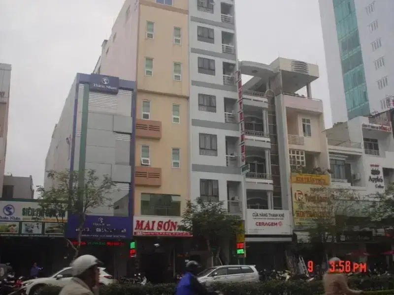 Дананг: Mai Son Hotel
