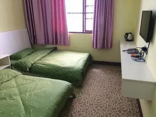 Ухань: Wuhan fayuan home hotel