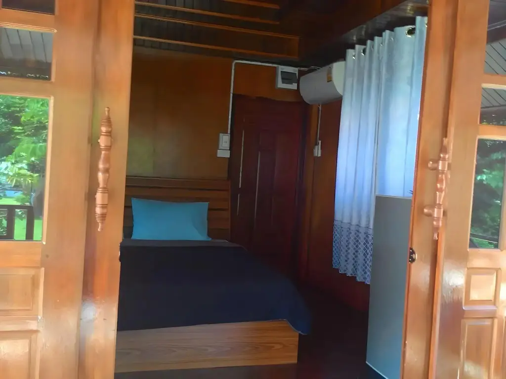 Чианг-Хан: Nam Khong Tara Resort