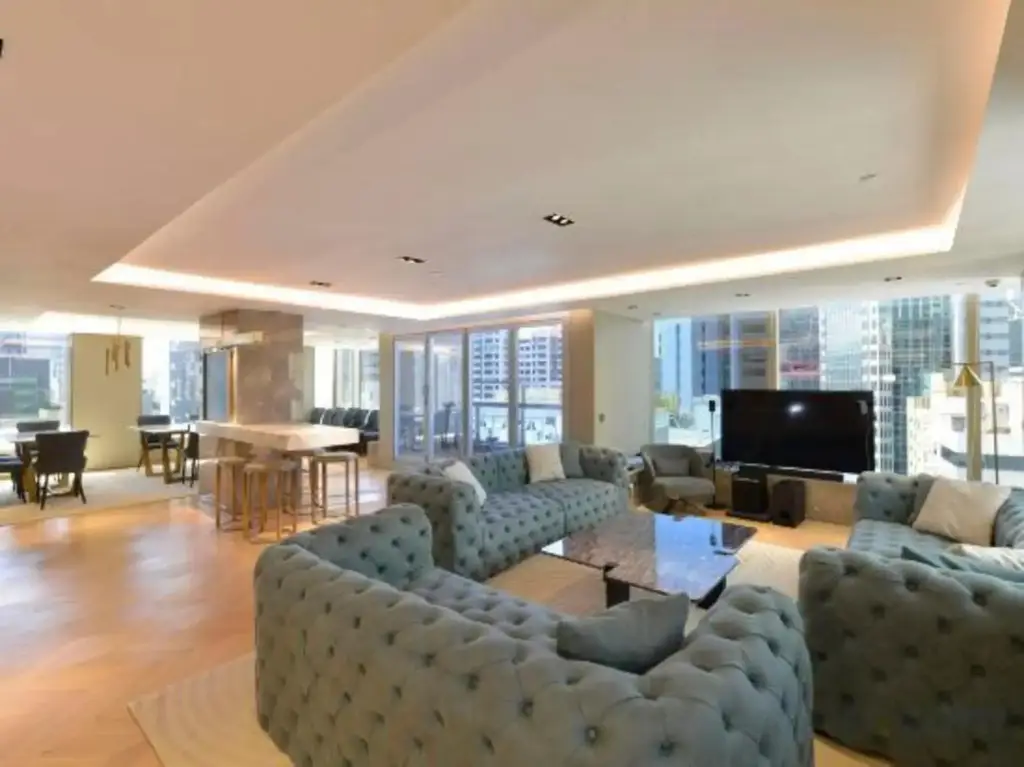 Гонконг: Giada Central Serviced Apartment