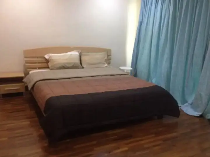 На Чом Тхиан: Baan Somprasong Apartment - Na Jomtien