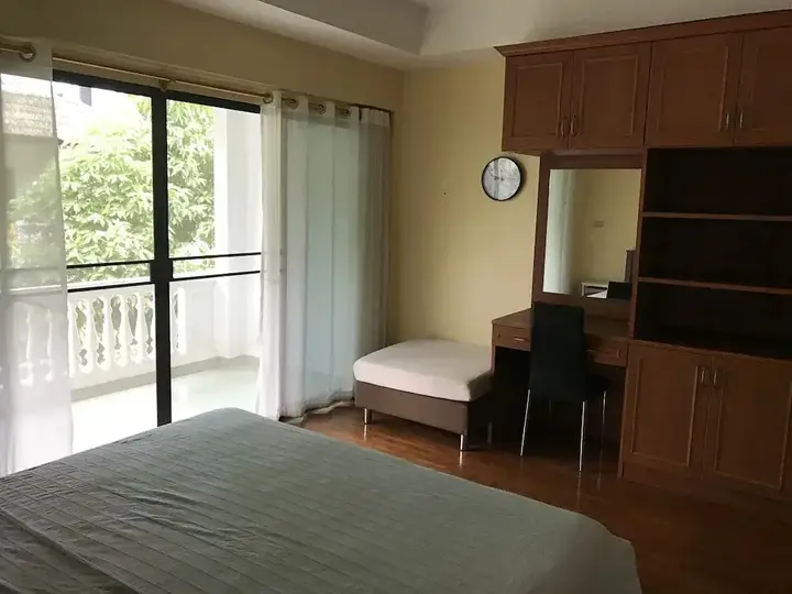 На Чом Тхиан: Baan Somprasong Apartment - Na Jomtien