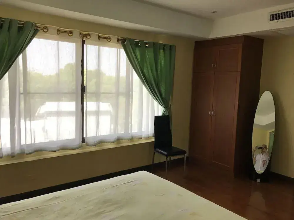 На Чом Тхиан: Baan Somprasong Apartment - Na Jomtien