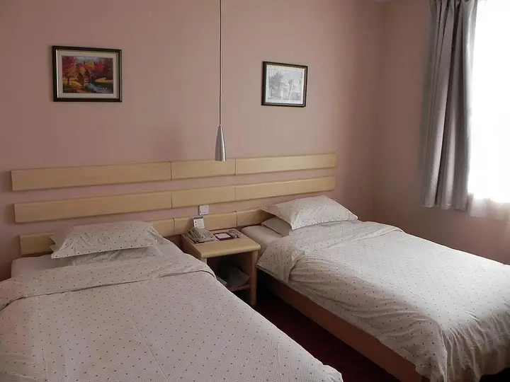 Цзинань: Hanting Hotel (Jinan Quancheng Plaza Chaoshan Stre