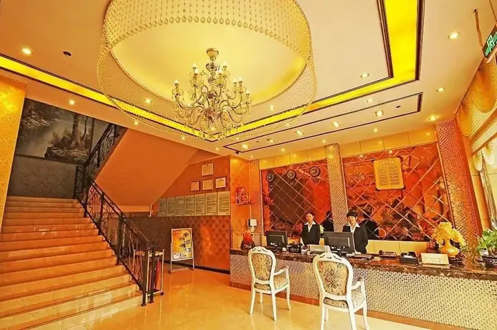 Чунцин: Sophie Hotel (Chongqing Jiangbei International Airport Branch)
