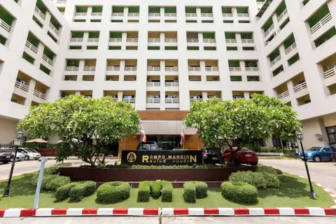 At115 by Rompo Mansion — фото 1